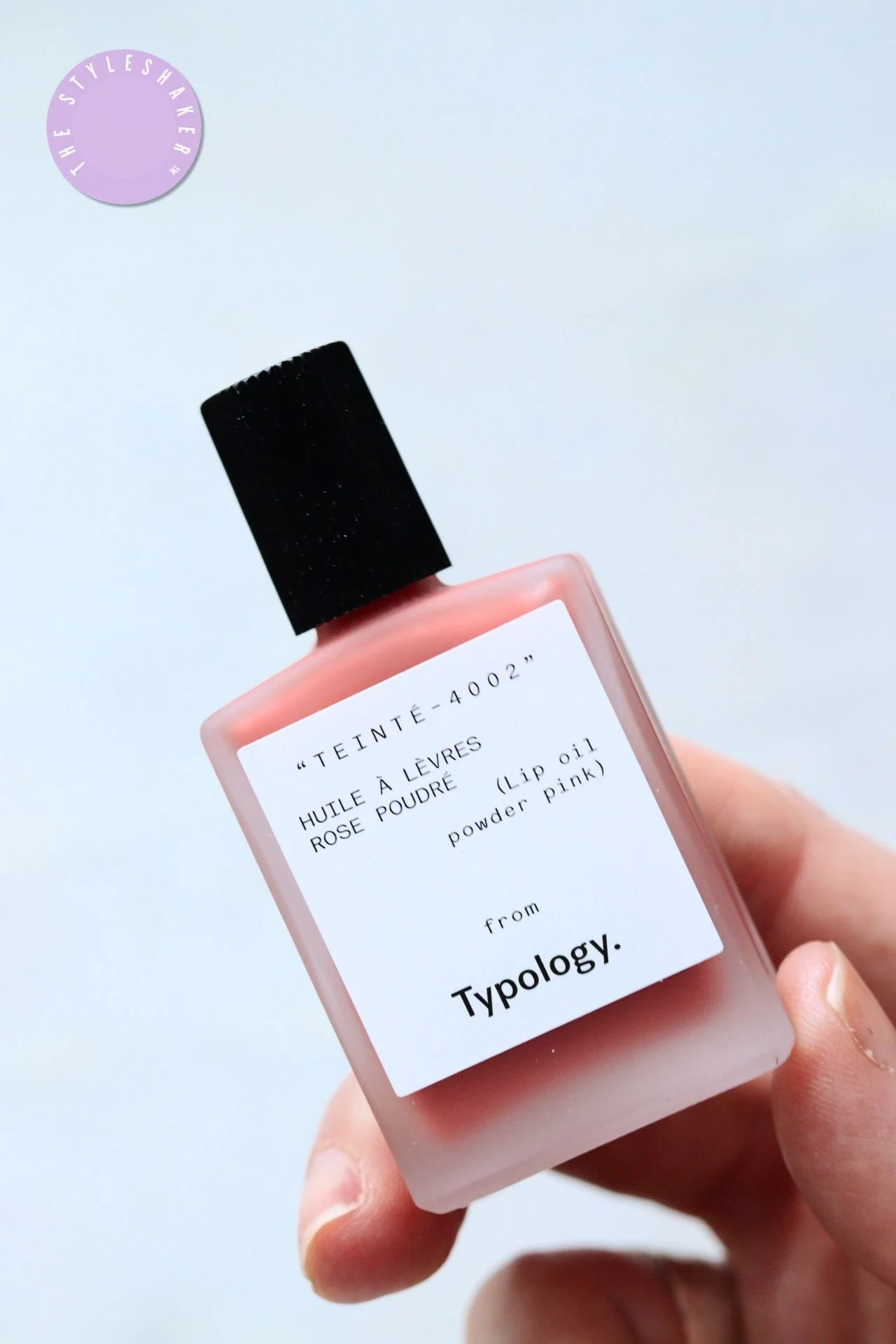My Honest Review of the Typology Tinted Lip Oil